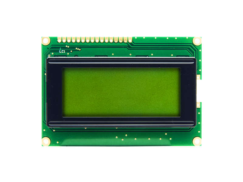 20x4 LCD Light Green (Good) - Image 2